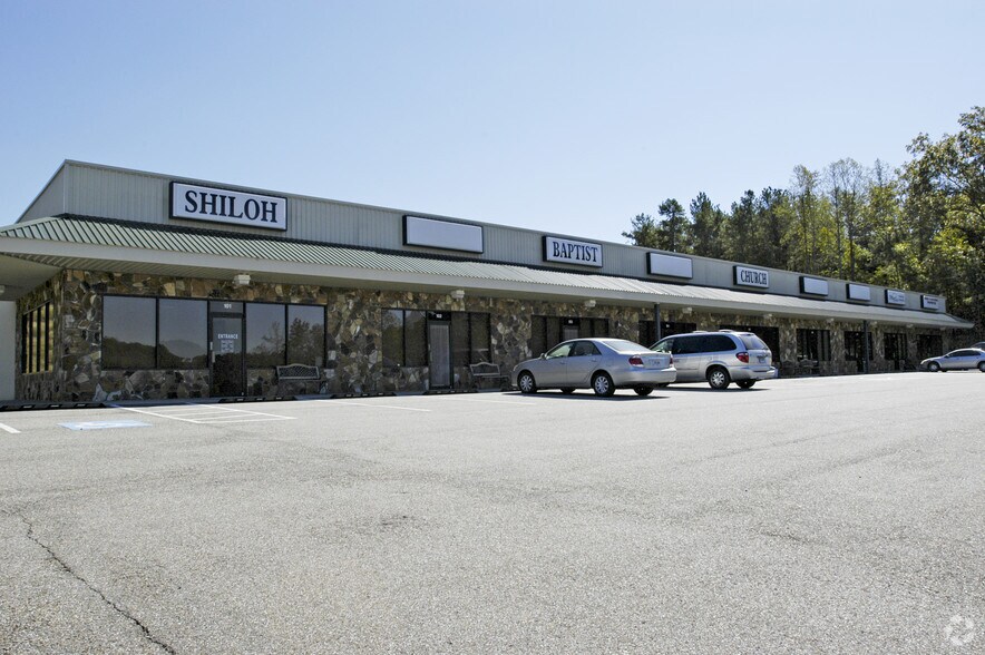 More Photos Of 98 Dean Goss Dr, Jasper Storefront Retail Office For Sale