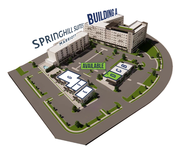 More Photos Of 1997 Justice Drive, Lexington Freestanding For Lease