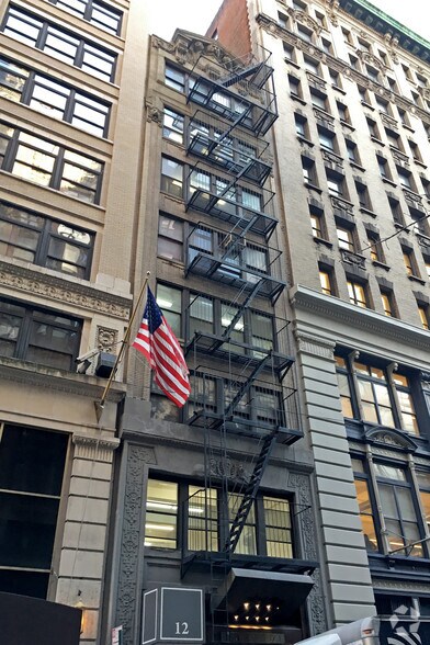 More Photos Of 12 E 32nd St, New York Office For Lease