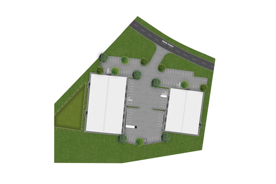 More Photos Of 8511 Maha Ct, Buda Light Distribution For Sale