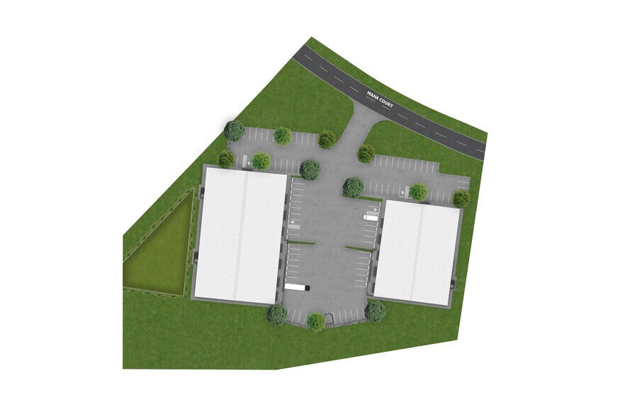 More Photos Of 8511 Maha Ct, Buda Light Distribution For Sale