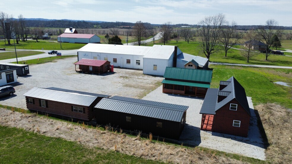 More Photos Of 677 S Cardinal Ln, Scottsburg Industrial For Sale