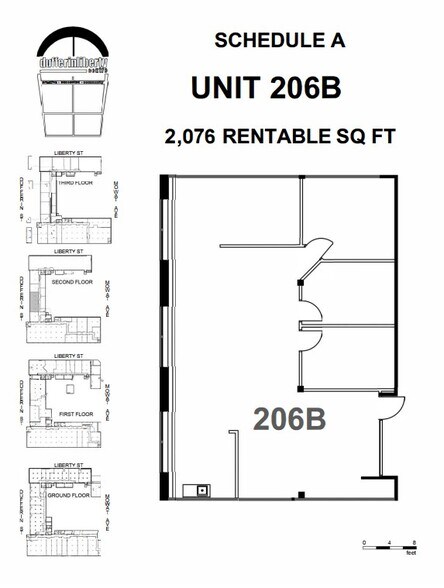 More Photos Of 219 Dufferin St, Toronto Unknown For Lease