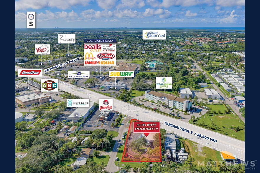 More Photos Of 2595 Tamiami Trl E, Naples Specialty For Sale