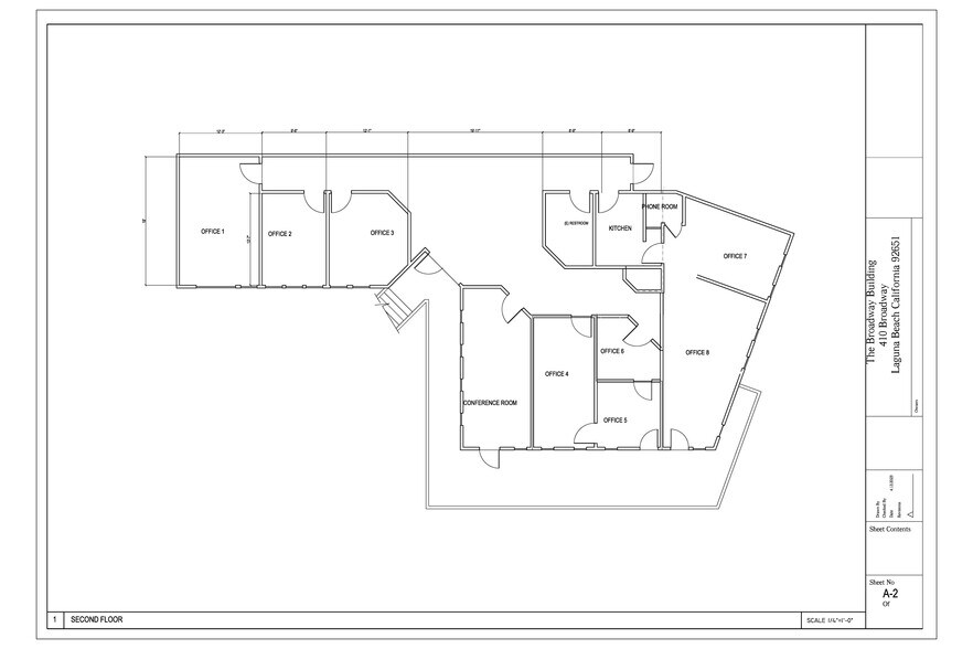 More Photos Of 410 Broadway St, Laguna Beach Office For Sale