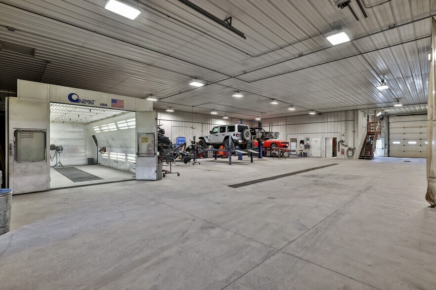 More Photos Of 1075 VT 30 N, Poultney Industrial For Sale
