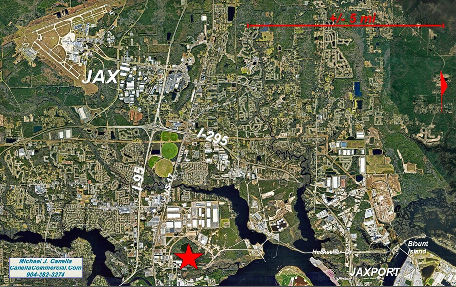 More Photos Of 527 Gun Club Rd, Jacksonville Land For Sale