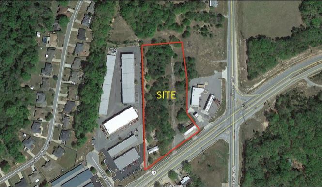 Primary Photo Of 6945 Macon Rd, Columbus Land For Sale