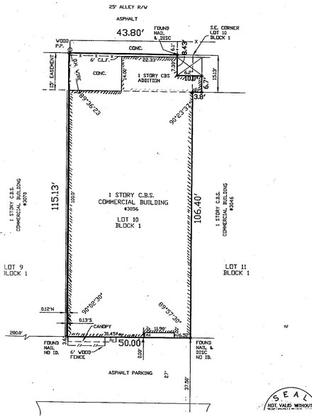 More Photos Of 3056 NE 12th Ter, Oakland Park Warehouse For Sale