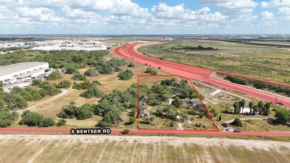 More Photos Of 7315-7337 S Bentsen Rd, McAllen Land For Sale