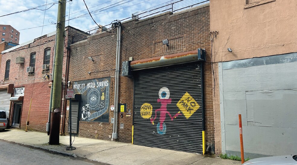 Primary Photo Of 15 School St, Yonkers Warehouse For Sale