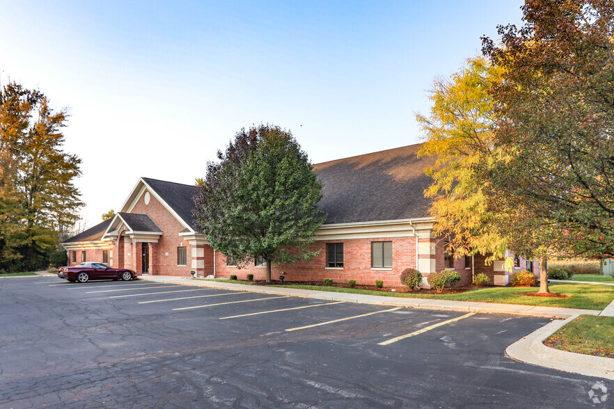 Primary Photo Of 3495-3497 Coolidge Rd, East Lansing Office For Sale