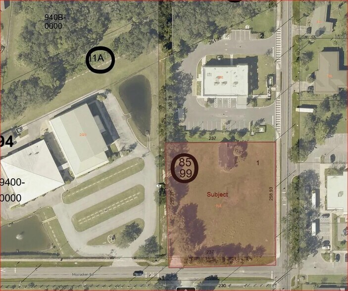 More Photos Of 918 S Persimmon Ave, Sanford Distribution For Lease