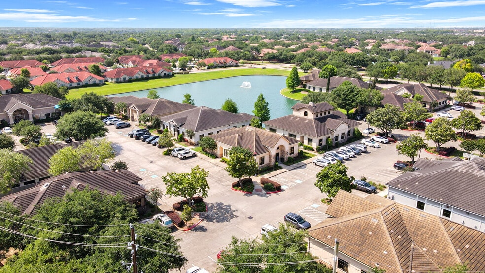 More Photos Of 4626 Riverstone Blvd, Missouri City Medical For Sale
