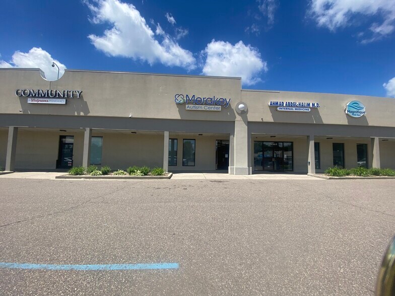 More Photos Of 2270 Ballenger Hwy, Flint Unknown For Lease