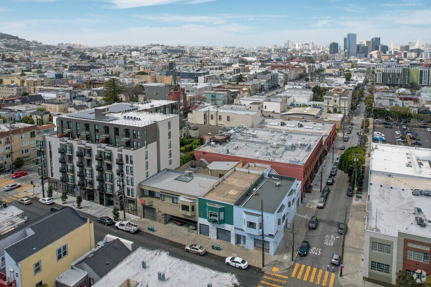 More Photos Of 3254 19th St, San Francisco Flex For Lease