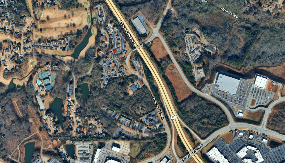 More Photos Of 1551 Jennings Mill Rd, Bogart Office For Lease