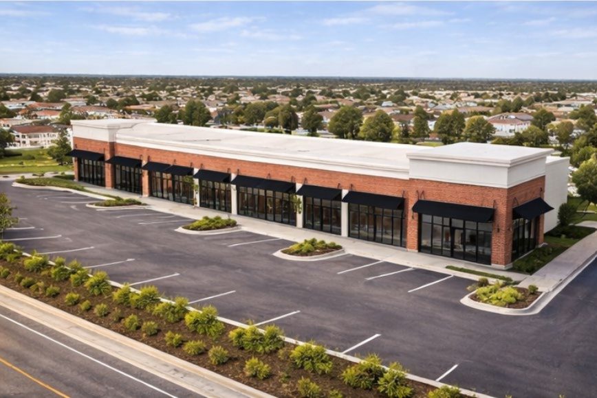 More Photos Of 4004 Candlewood Dr, Brownsville General Retail For Lease