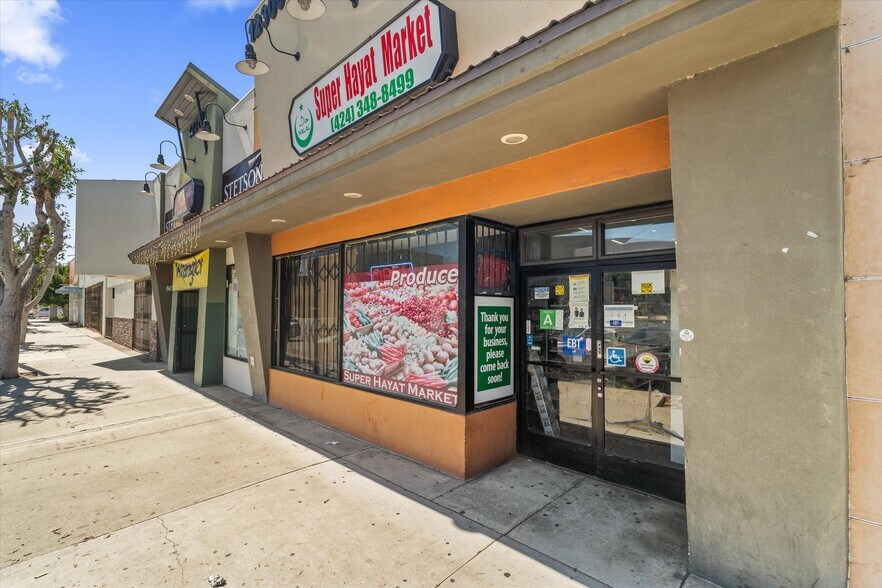 More Photos Of 12309-12311 Hawthorne Blvd, Hawthorne Storefront For Sale