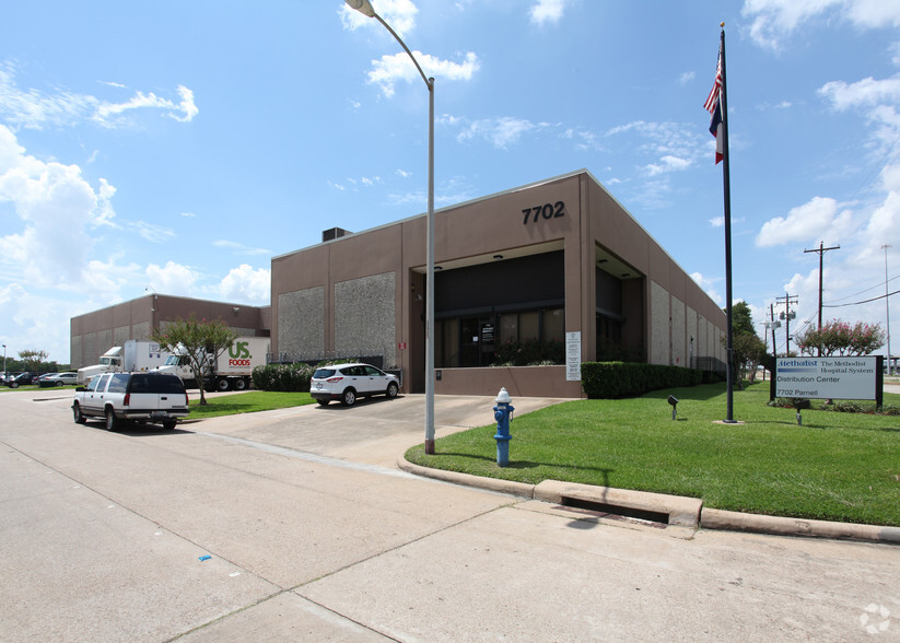 Primary Photo Of 7702 Parnell St, Houston Distribution For Lease