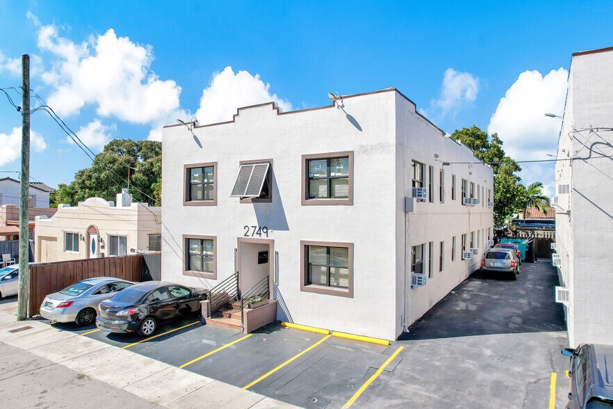 More Photos Of 2741-2749 SW 5th St, Miami Apartments For Sale