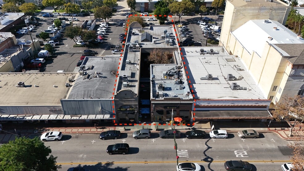 More Photos Of 152 N Glassell St, Orange Storefront Retail Office For Lease