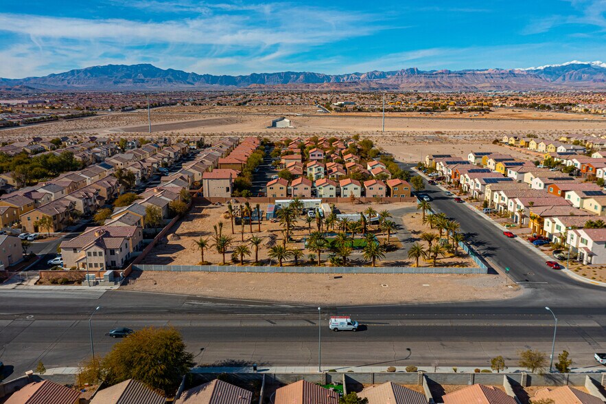 More Photos Of 7925 S Decatur Blvd, Las Vegas Land For Sale
