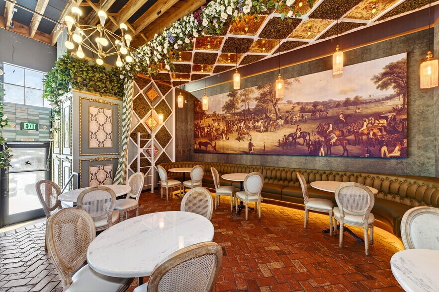 More Photos Of 2401 Kettner Blvd, San Diego Restaurant For Lease