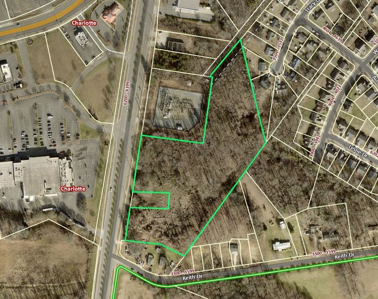 More Photos Of 6230 Statesville Rd, Charlotte Land For Sale