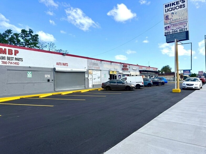 More Photos Of 9701-9715 NW 27th Ave, Miami Storefront Retail Office For Sale