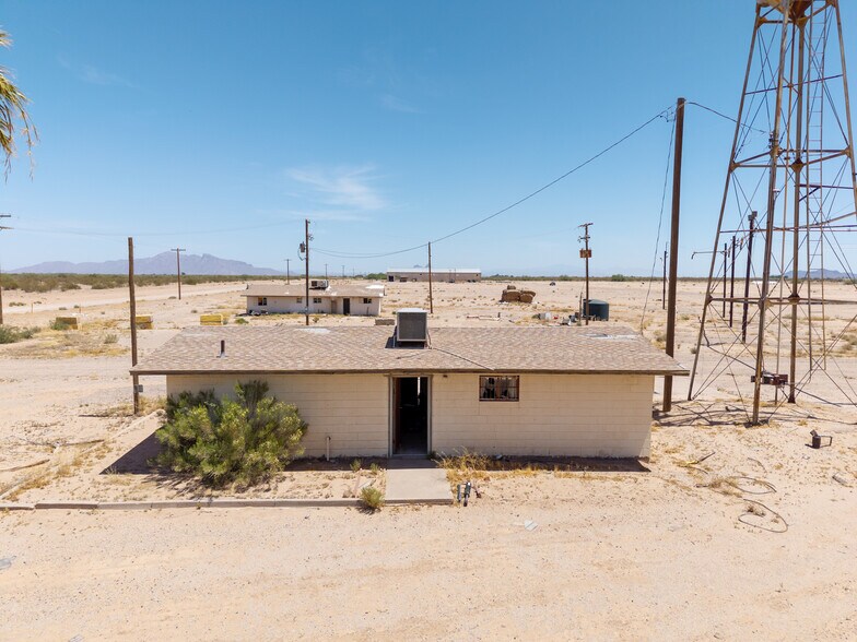 More Photos Of 4975 Pretzer Road rd, Eloy Land For Sale