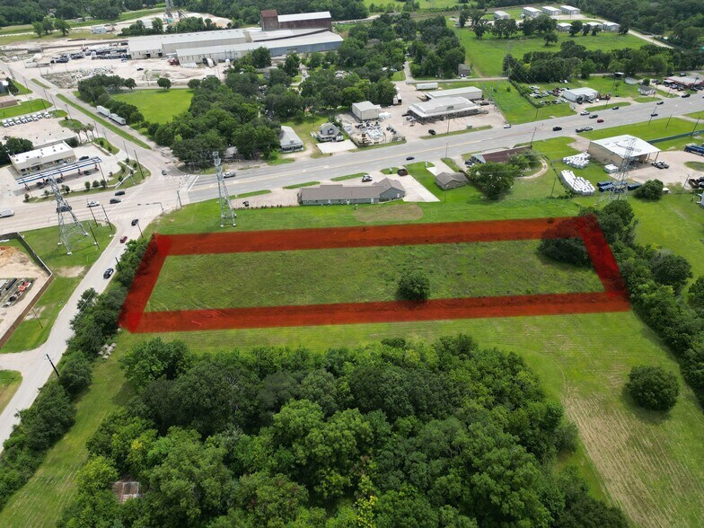 More Photos Of 1225 Brazos St, Alvin Land For Sale