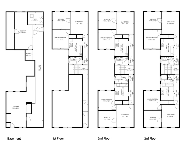 More Photos Of 2057 Ocean Ave, Brooklyn Apartments For Sale
