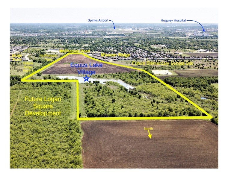 More Photos Of 1201 Mcpherson Rd, Fort Worth Land For Sale
