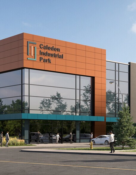 More Photos Of 8281 Healey Rd, Caledon Manufacturing For Lease