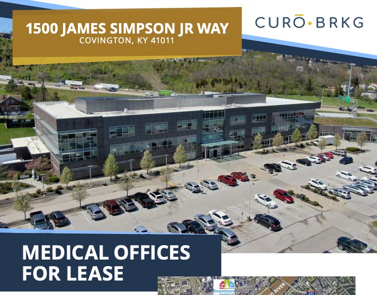 More Photos Of 1500 James Simpson Jr Way, Covington Medical For Lease