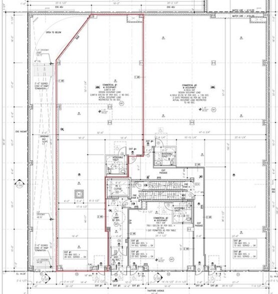 More Photos Of 110 Thatford Ave, Brooklyn Industrial For Lease