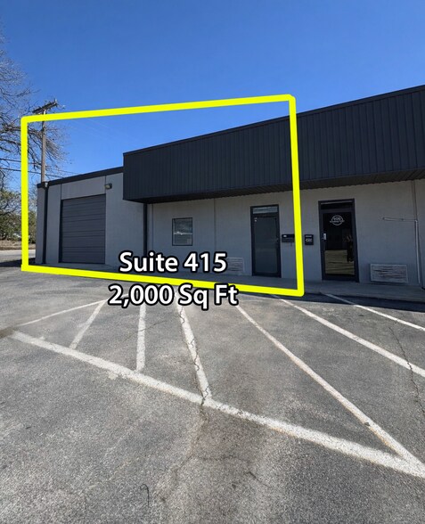 More Photos Of 407-409 Highland Pky, Norman Unknown For Lease