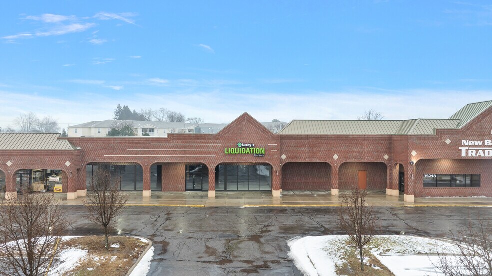 Primary Photo Of 35252-35340 23 Mile Rd, New Baltimore Freestanding For Lease
