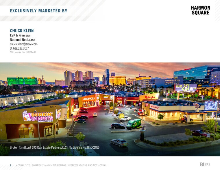 More Photos Of , Las Vegas General Retail For Sale