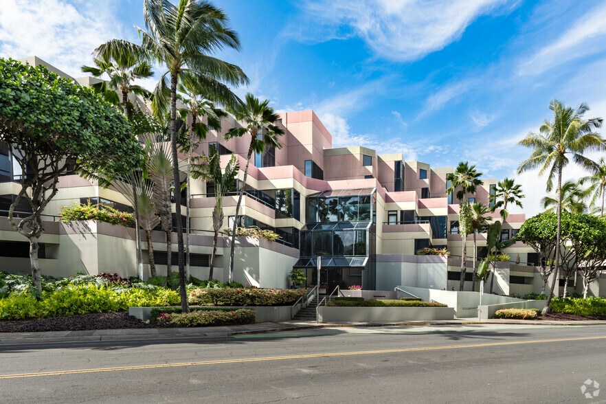 More Photos Of 500 Ala Moana Blvd, Honolulu Office For Lease