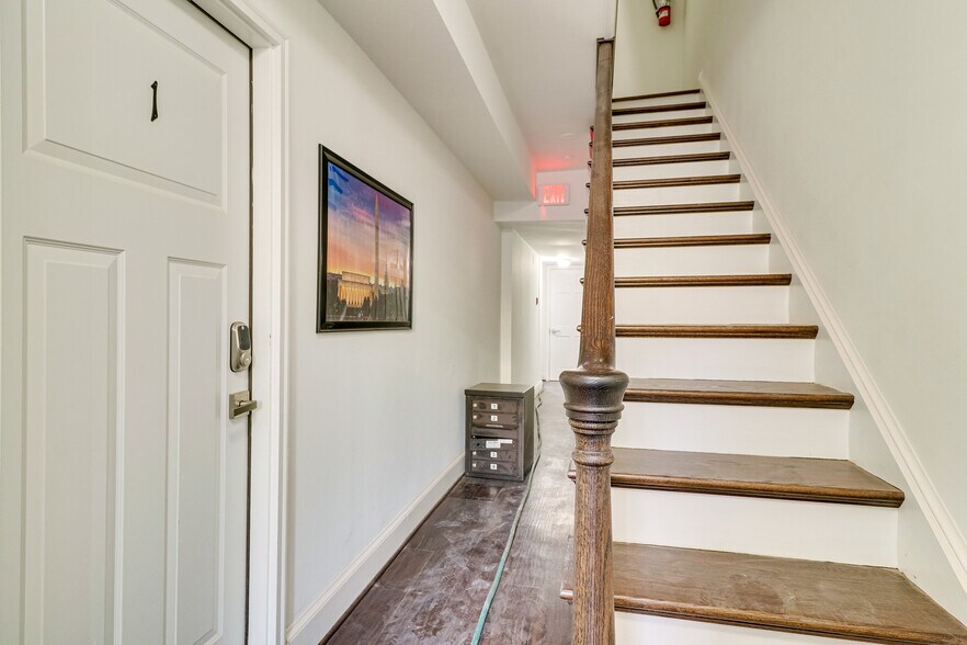 More Photos Of 409 Constitution Ave NE, Washington Multifamily For Sale