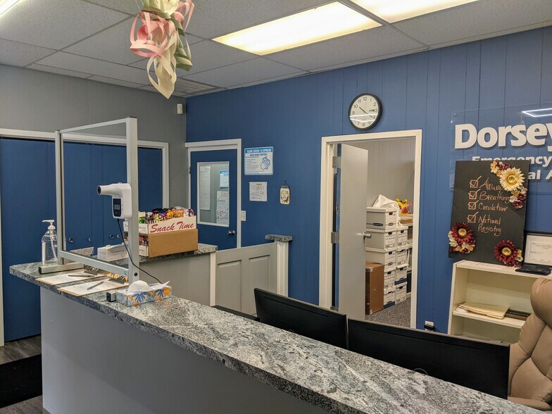 More Photos Of 437 Fern St, Jackson Office For Lease