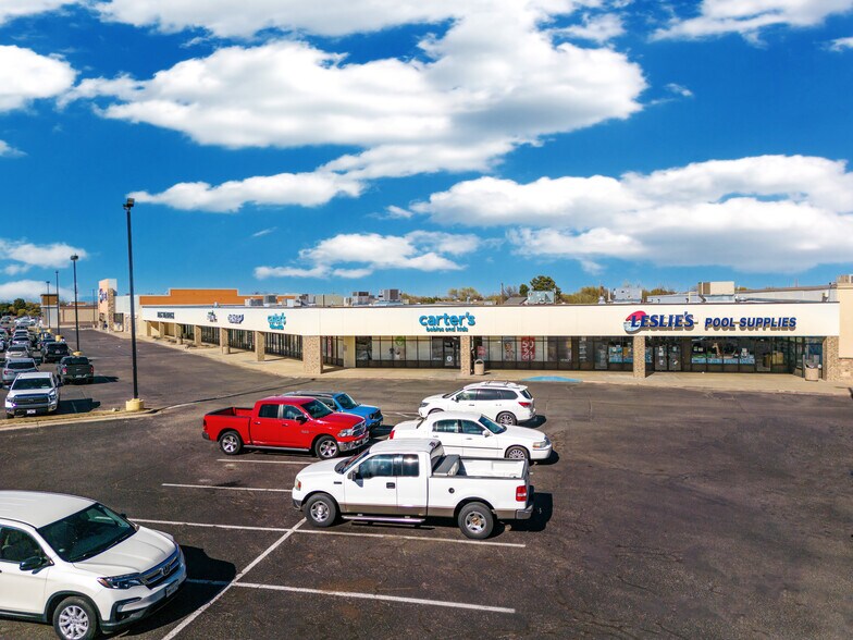 More Photos Of 6205-6253 Slide Rd, Lubbock Unknown For Lease