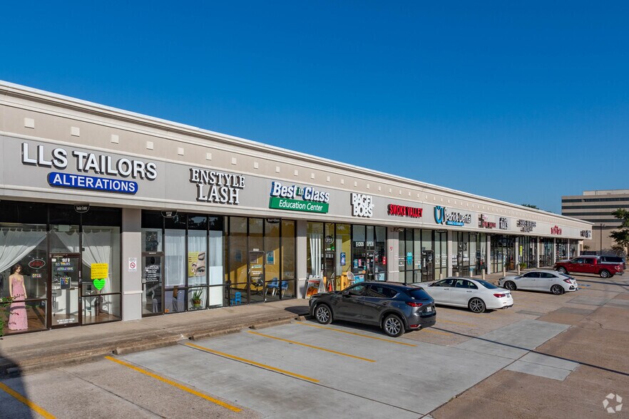 More Photos Of 1001-1025 Dairy Ashford Rd, Houston Unknown For Lease