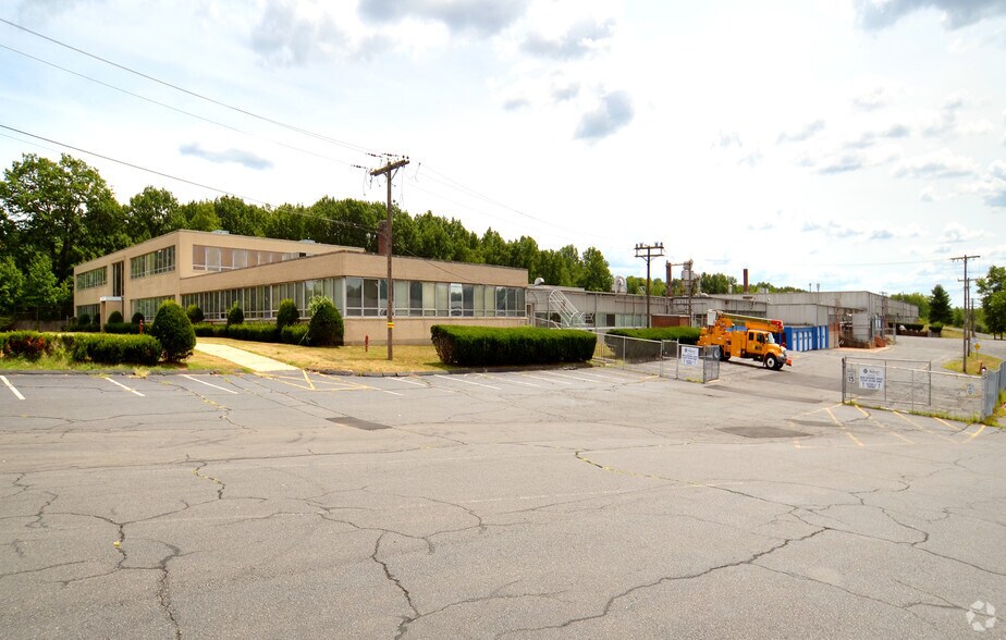 549 Cedar St, Newington, CT 06111 Industrial For Lease