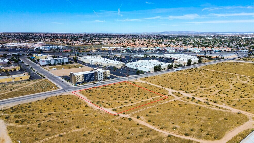 More Photos Of Cottonwood Ave @ Monarch, Victorville Land For Sale