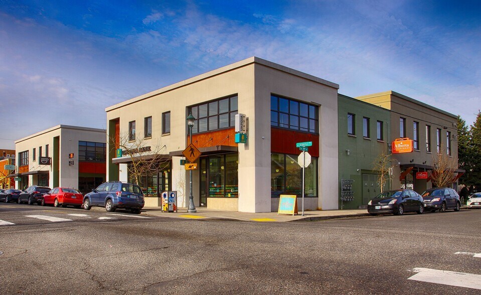 More Photos Of 1733 NE Alberta St, Portland Office For Lease