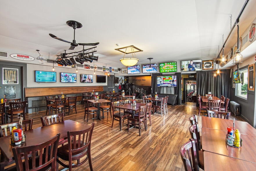More Photos Of 2 E Passaic Ave, Nutley Restaurant For Sale