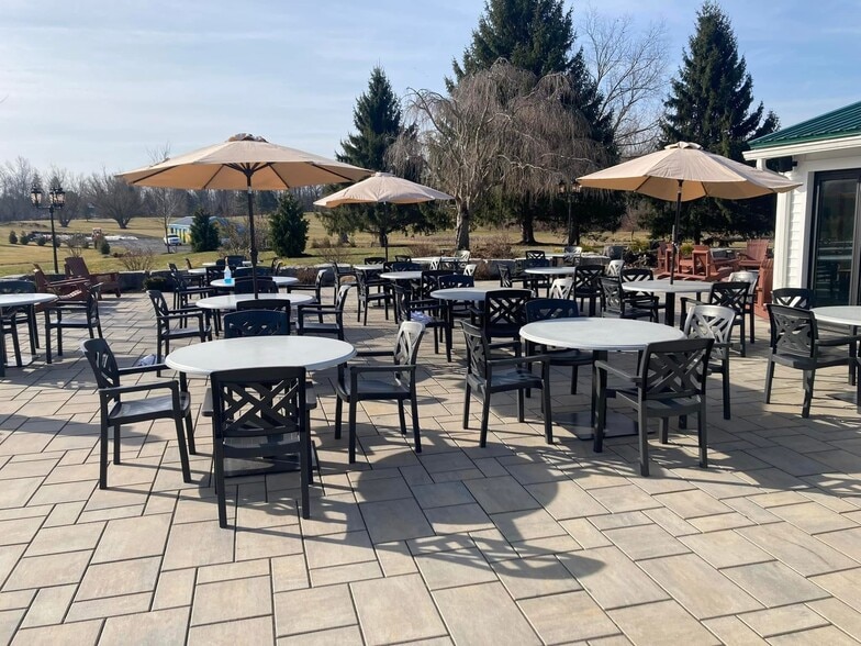More Photos Of 1189 Ogden Parma Town Line Rd, Spencerport Golf Course Driving Range For Sale